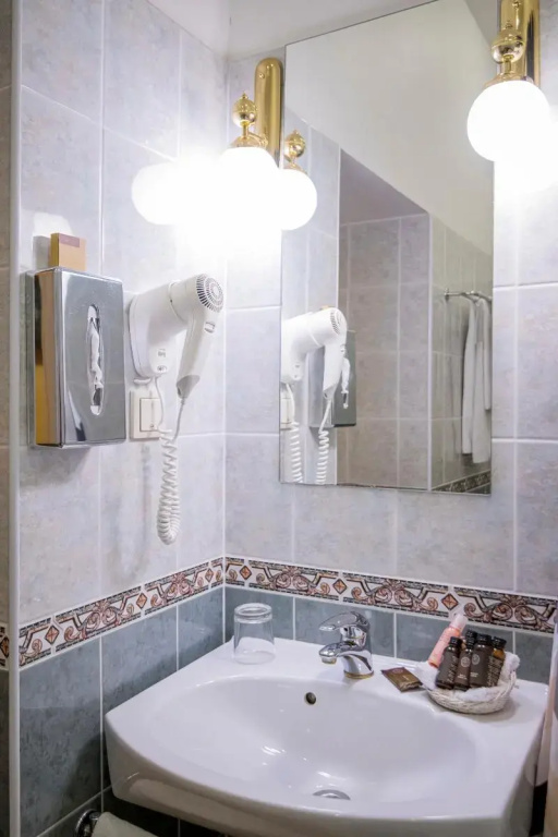 Gutenbergs Hotel - Chambres