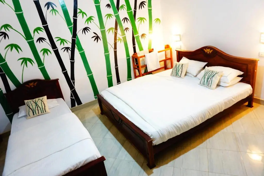 Vista Hotel Sun Breeze - Chambres