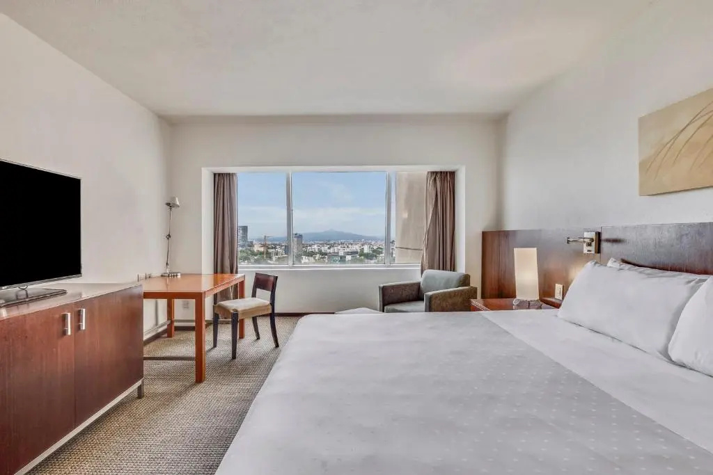 Hotel Fiesta Americana Guadalajara - Chambres