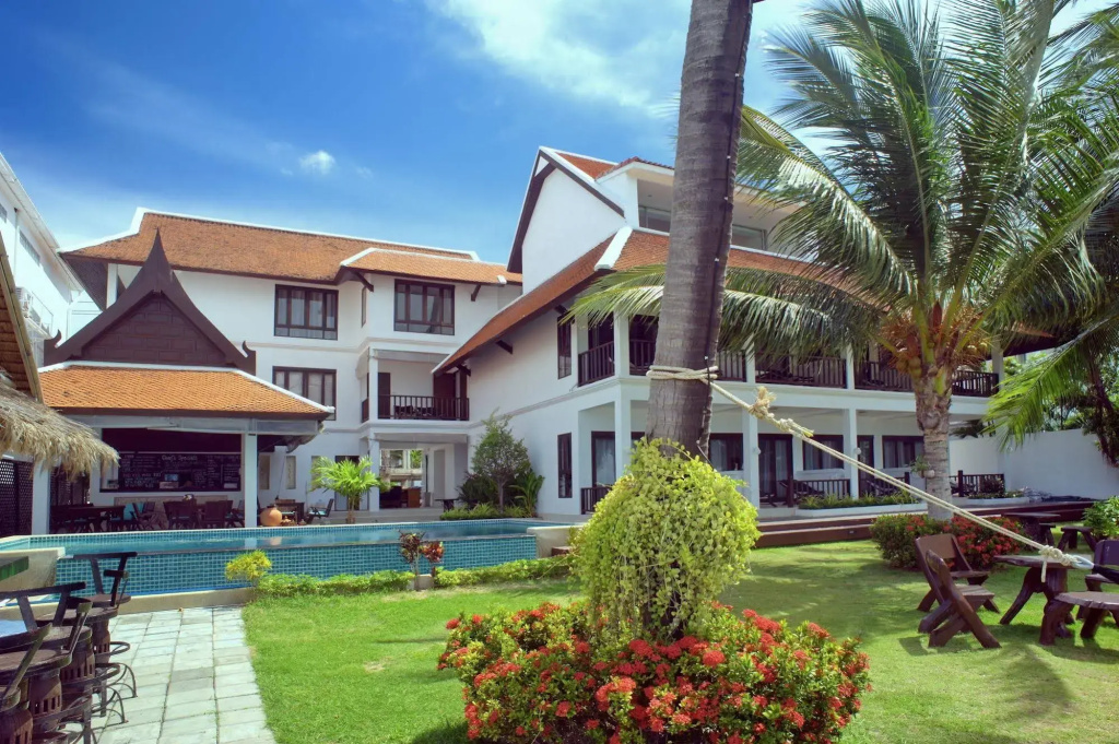 Baan Bophut Beach Hotel Samui - Général