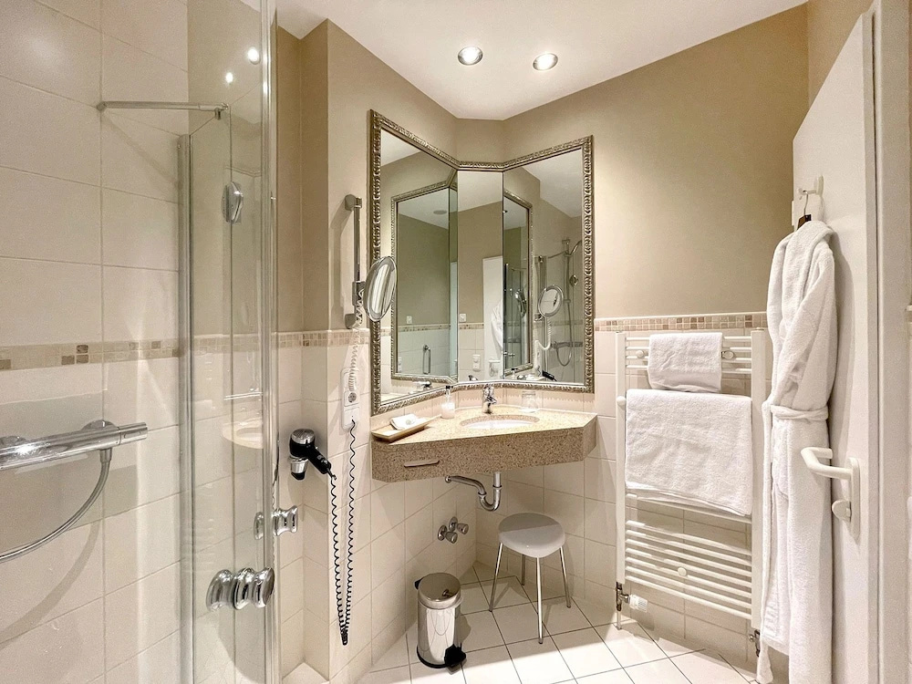 Romantik Hotel Kieler Kaufmann - Chambres