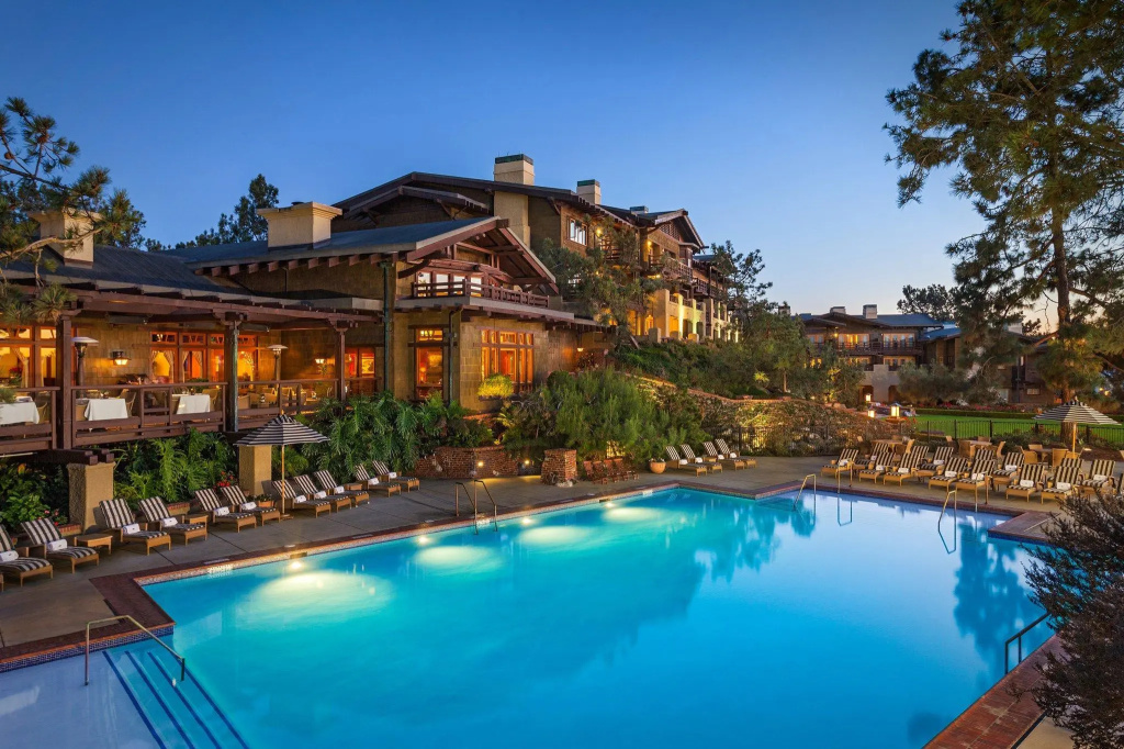 The Lodge at Torrey Pines - Général