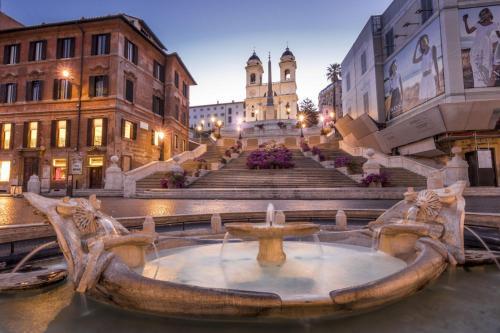 Maison Roma Piazza di Spagna | UNA Esperienze by null