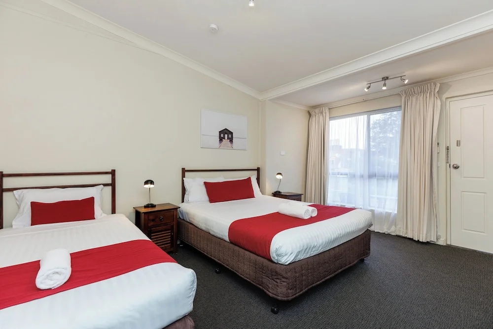 Standard Double room (twin beds)