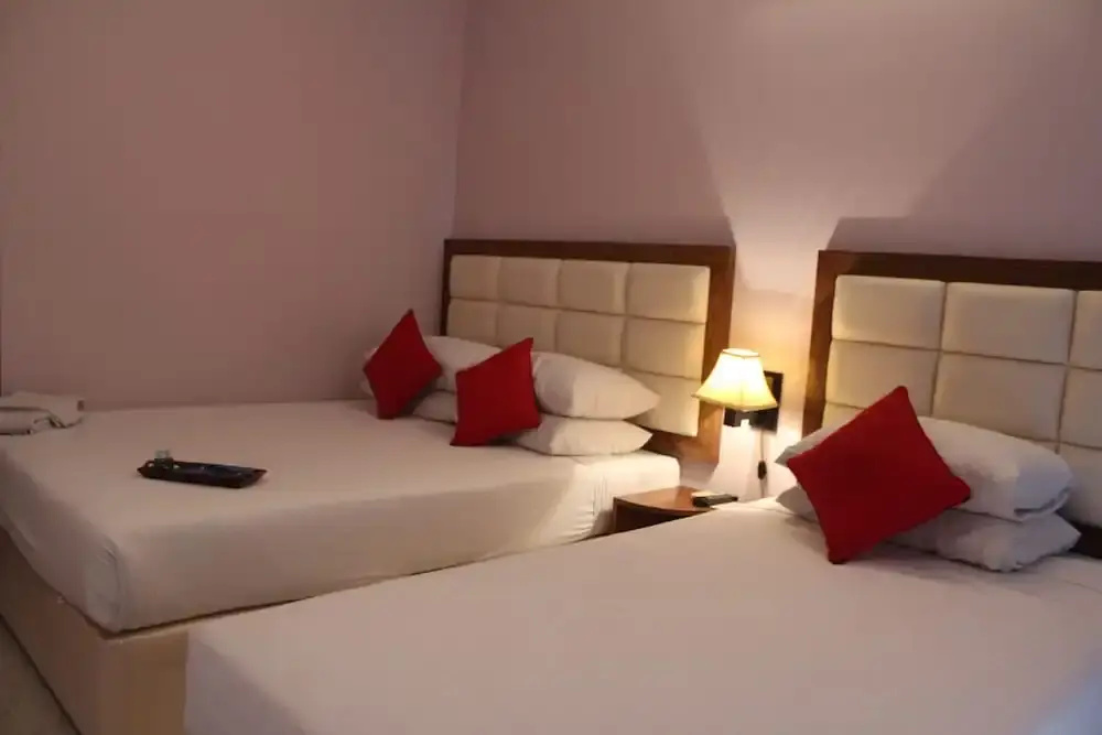 Hotel Sea Crown - Chambres