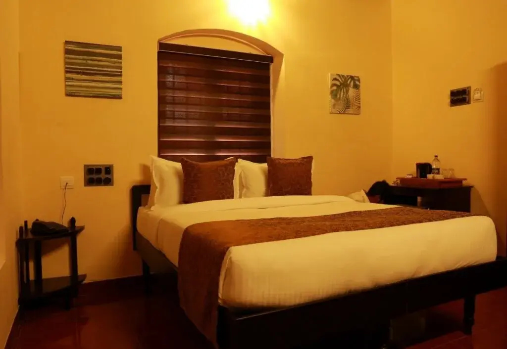 Guruvayur Heritage By Nexstay