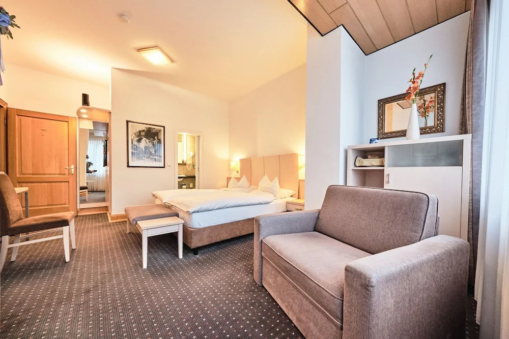 Hotel Haus Berlin - Chambres