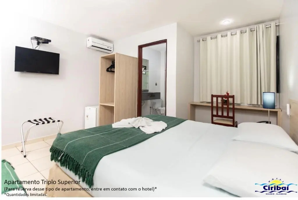 Superior Double room (full double bed)
