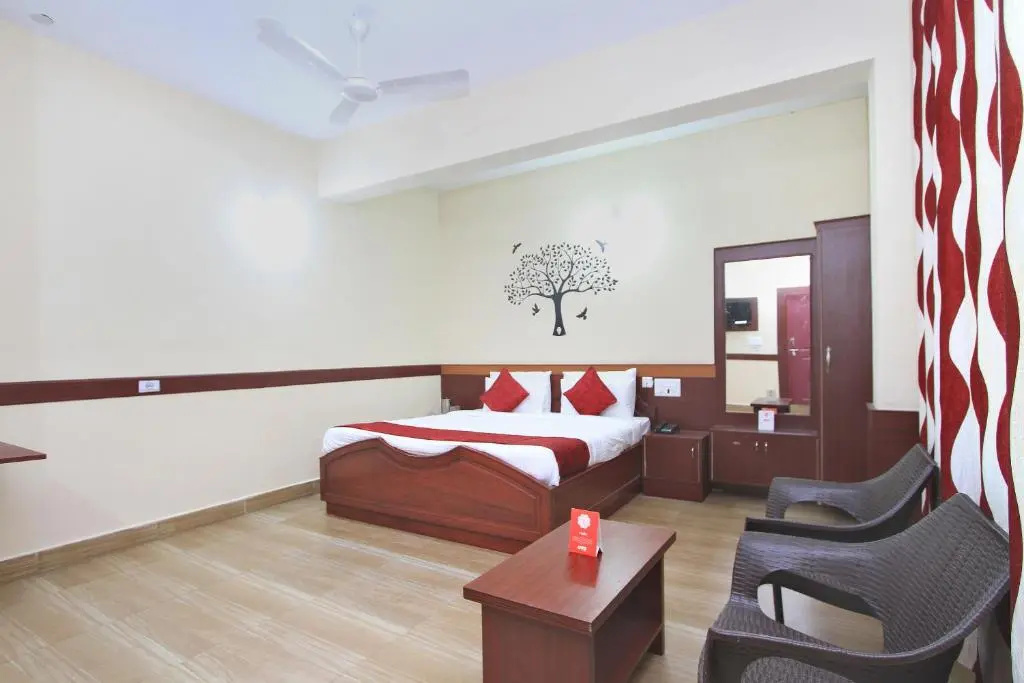 Coorg Mandarin by OYO Rooms - Chambres