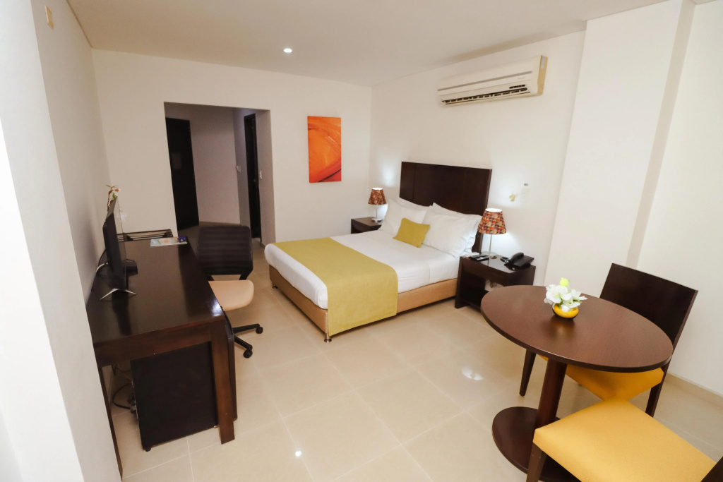 Standard room