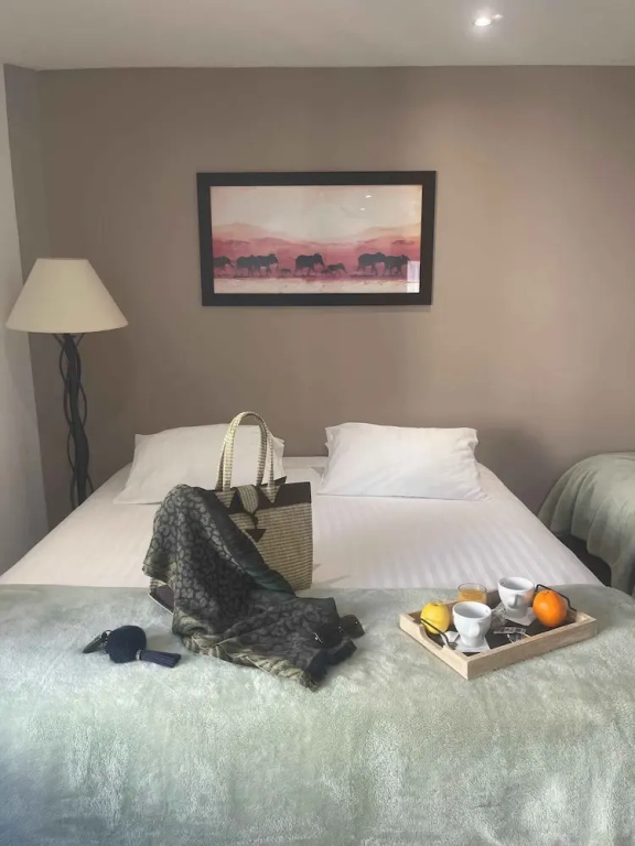 Les Loges du Luberon - Chambres