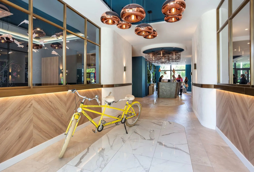 Le Riviera – Hôtel, Restaurant & Spa - Général