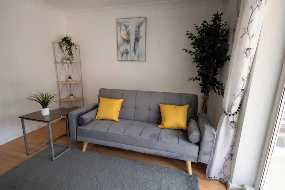 10min to Oxford - 3 Bedrooms - Sleeps 7 - Pets Ok - фото 2