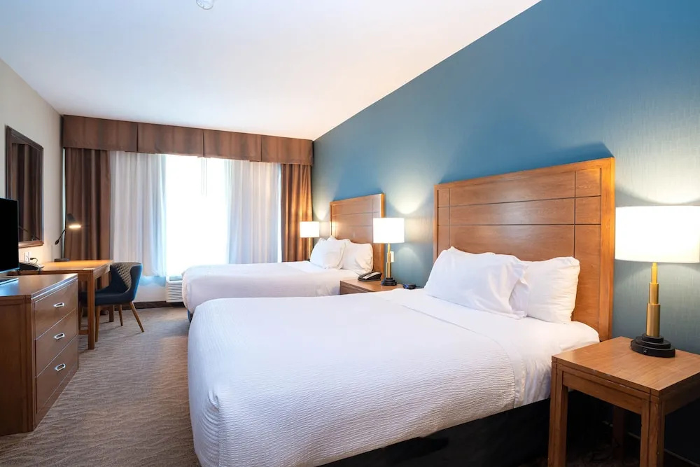 Sandman Hotel & Suites Squamish - Chambres