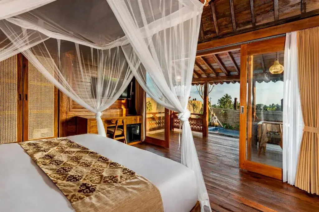 Kamania Villa Ubud by Dhananjaya Hospitality — фото