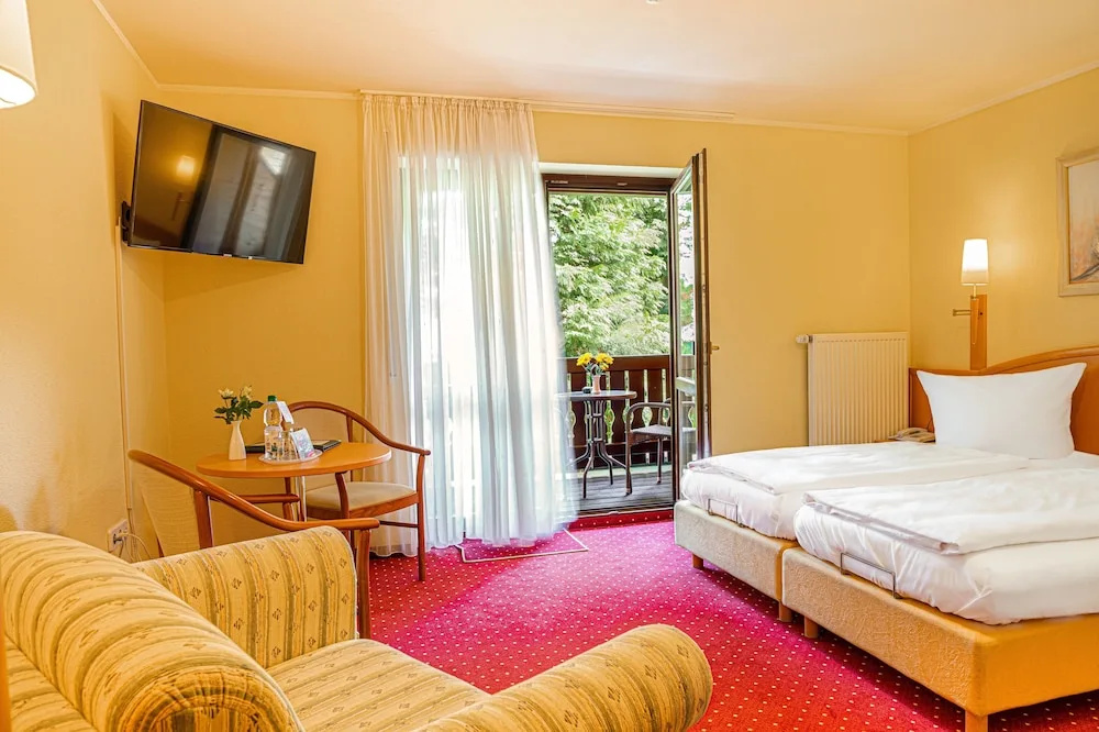 Hotel Elbpromenade - Chambres
