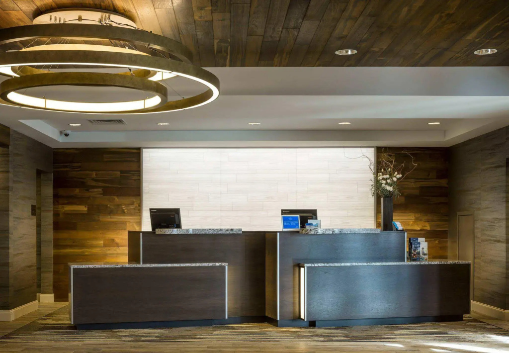 Fairfield Inn & Suites by Marriott Waterbury Stowe - Général