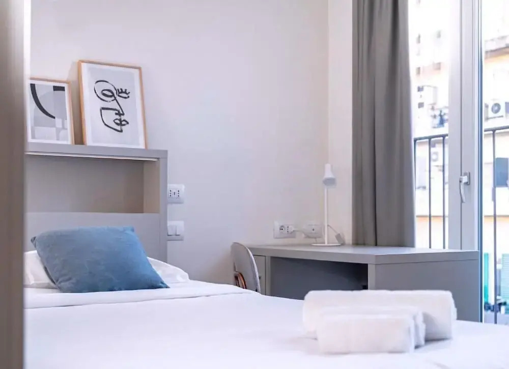 Двухместный номер Deluxe двуспальная кровать в S4 Stays