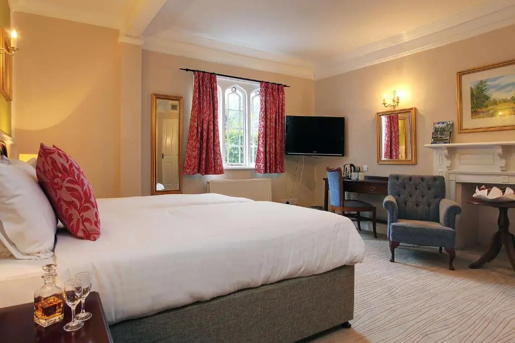 Moore Place Hotel, BW Signature Collection - Chambres