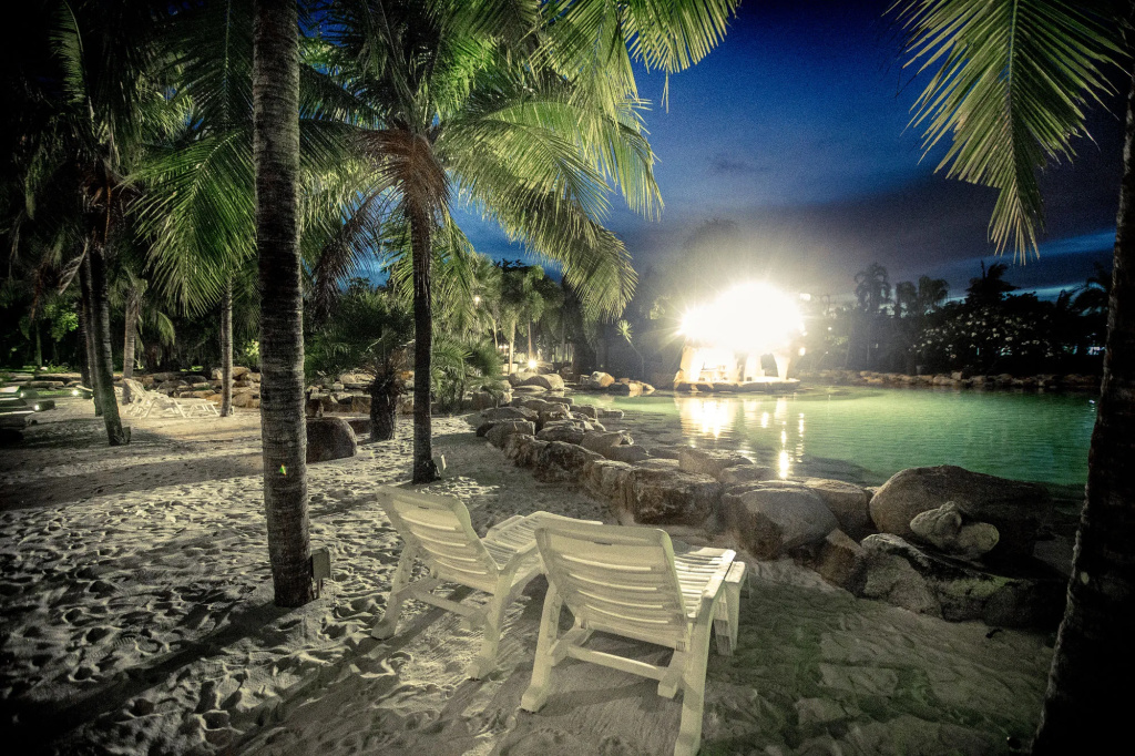 Ohana Resort and Restaurant - Général