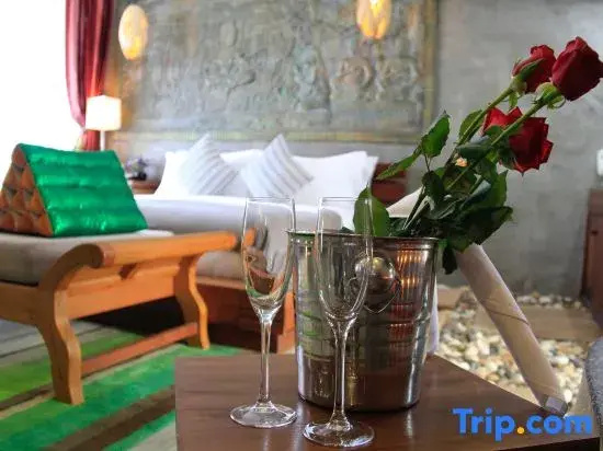Cambana d'Angkor Suites - Chambres