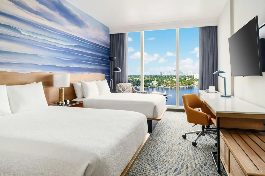 Courtyard by Marriott Oceanside Fort Lauderdale Beach - Général
