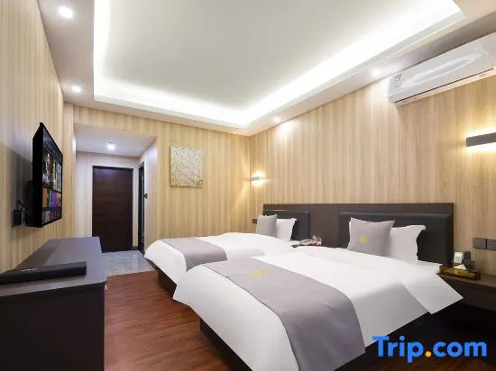 Standard Double room (twin beds)