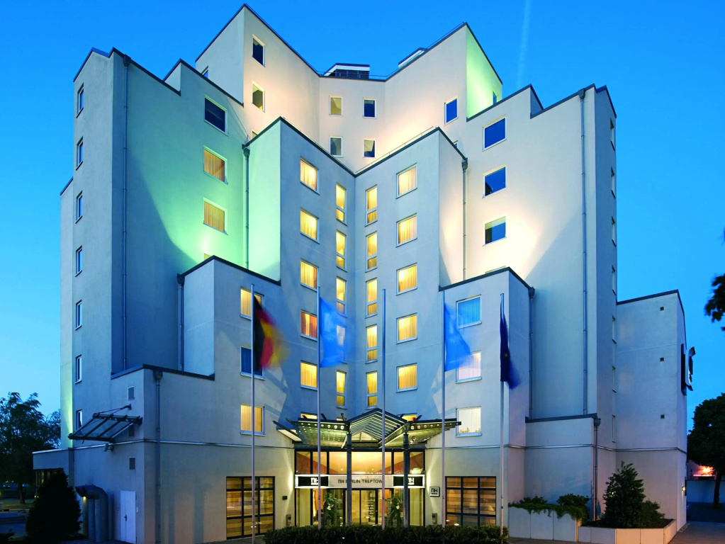 ibis Styles Berlin-Treptow — фото