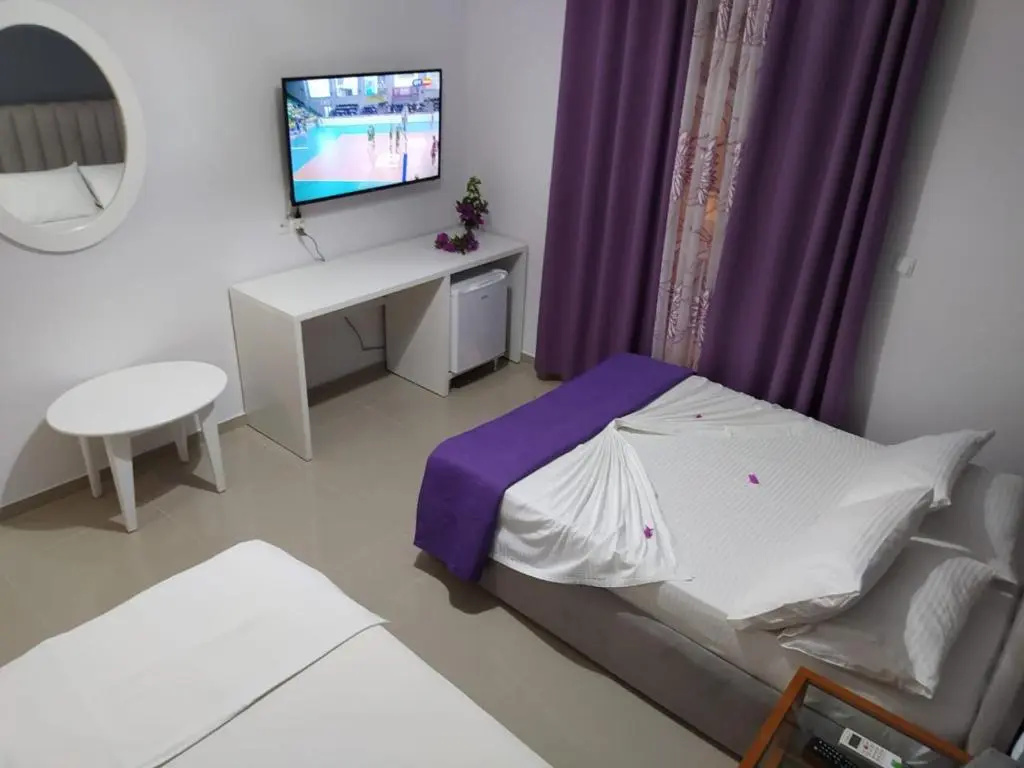 Hotel Elisabet - Chambres