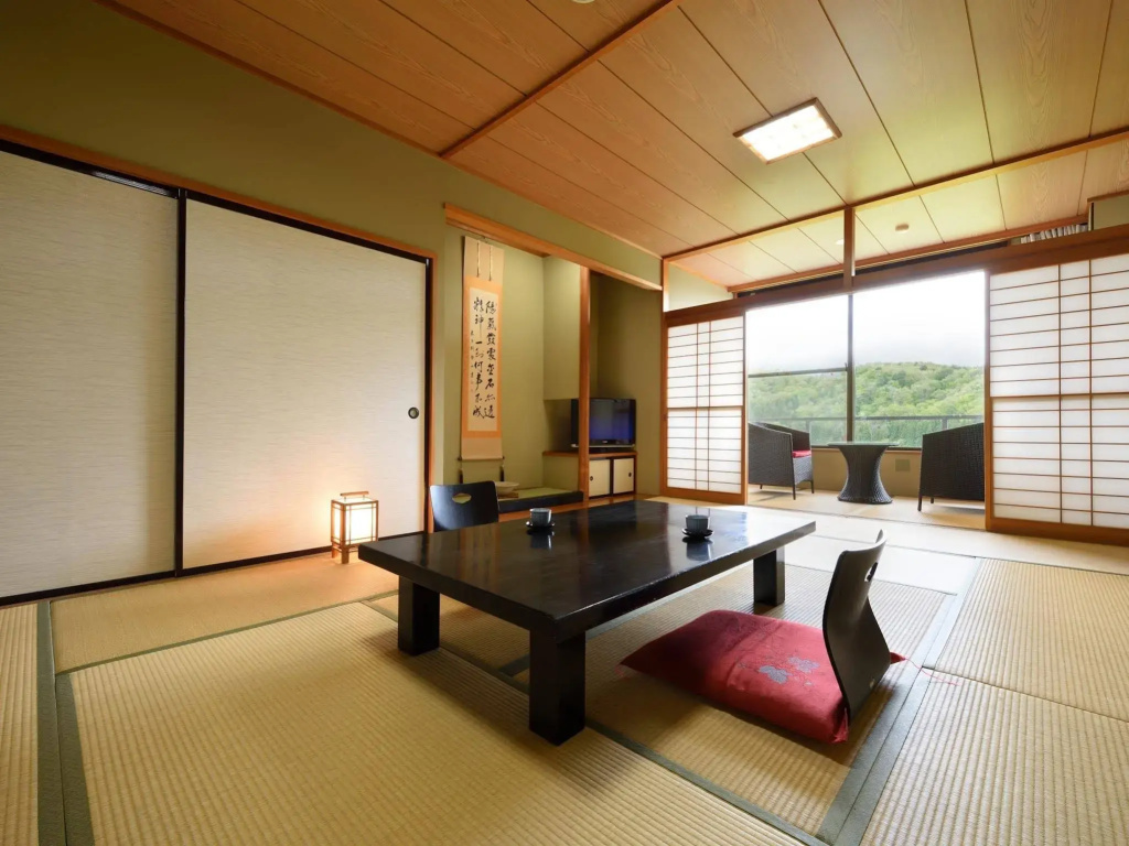 Sannouzan Onsen Zuisenkyo - Général