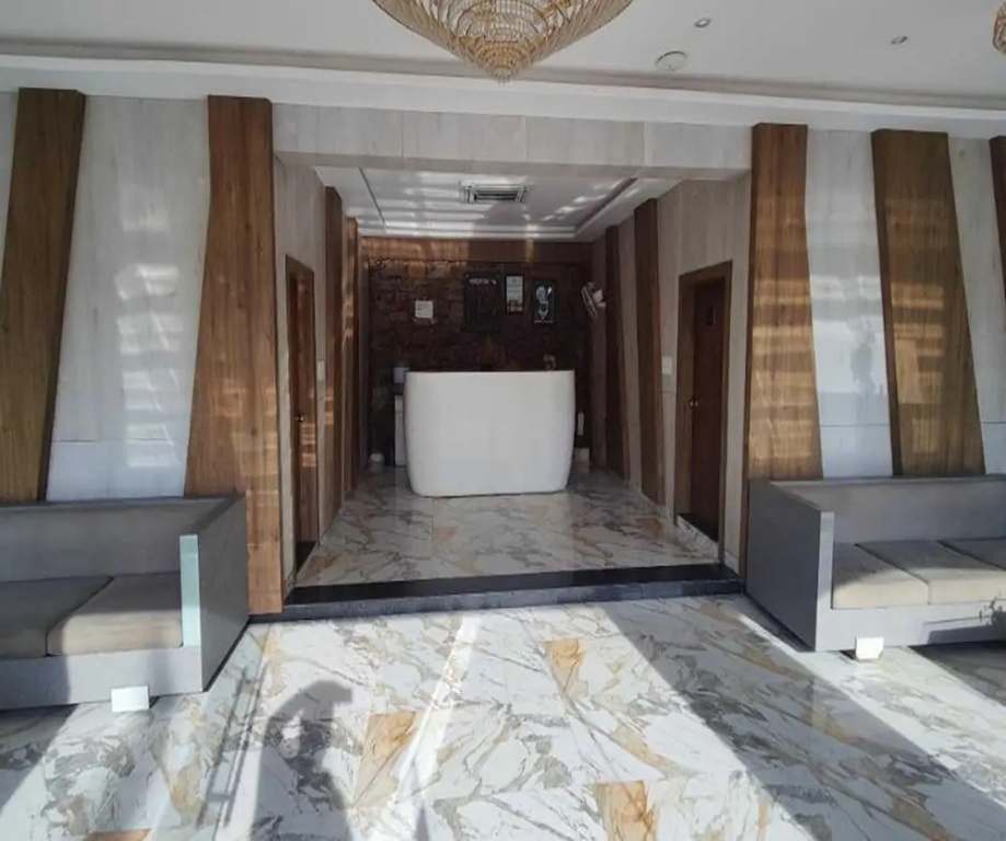 Clubhouse Swarnagarh Nature Retreat Udaipur