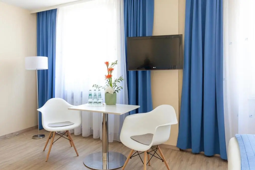 Hotel Franziskaner - Chambres