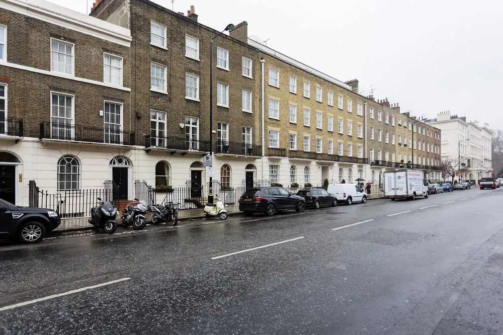 Veeve - Sloane Square Comfort