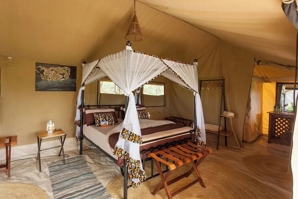 Luxury room
