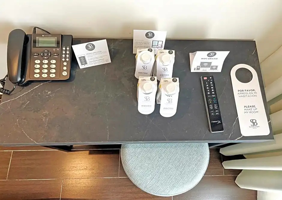 Soho Boutique Puerto - Chambres