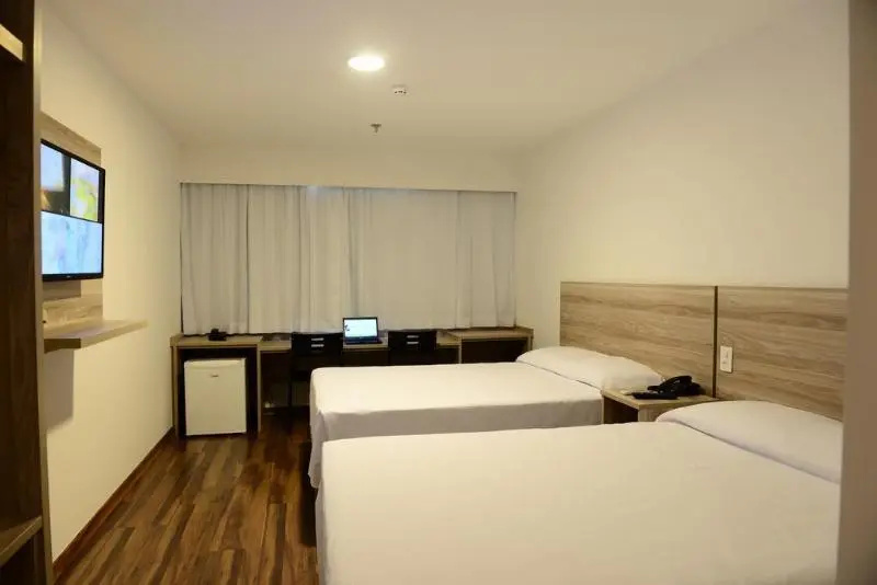 Trade Hotel - Chambres