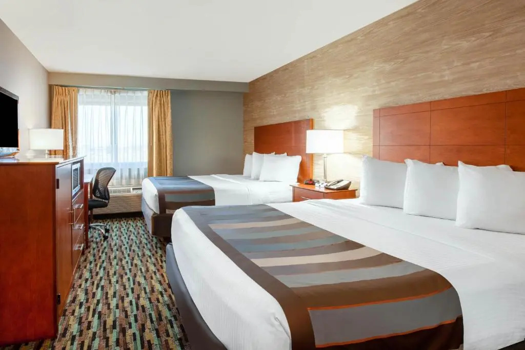 Standard room