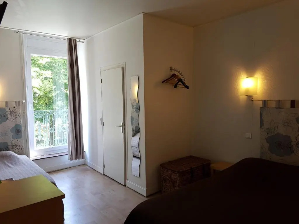 Hôtel Des Poètes — фото 2