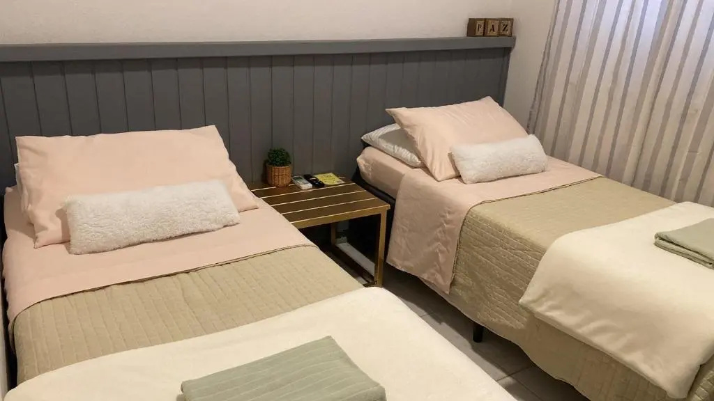 Standard Double room (twin beds)