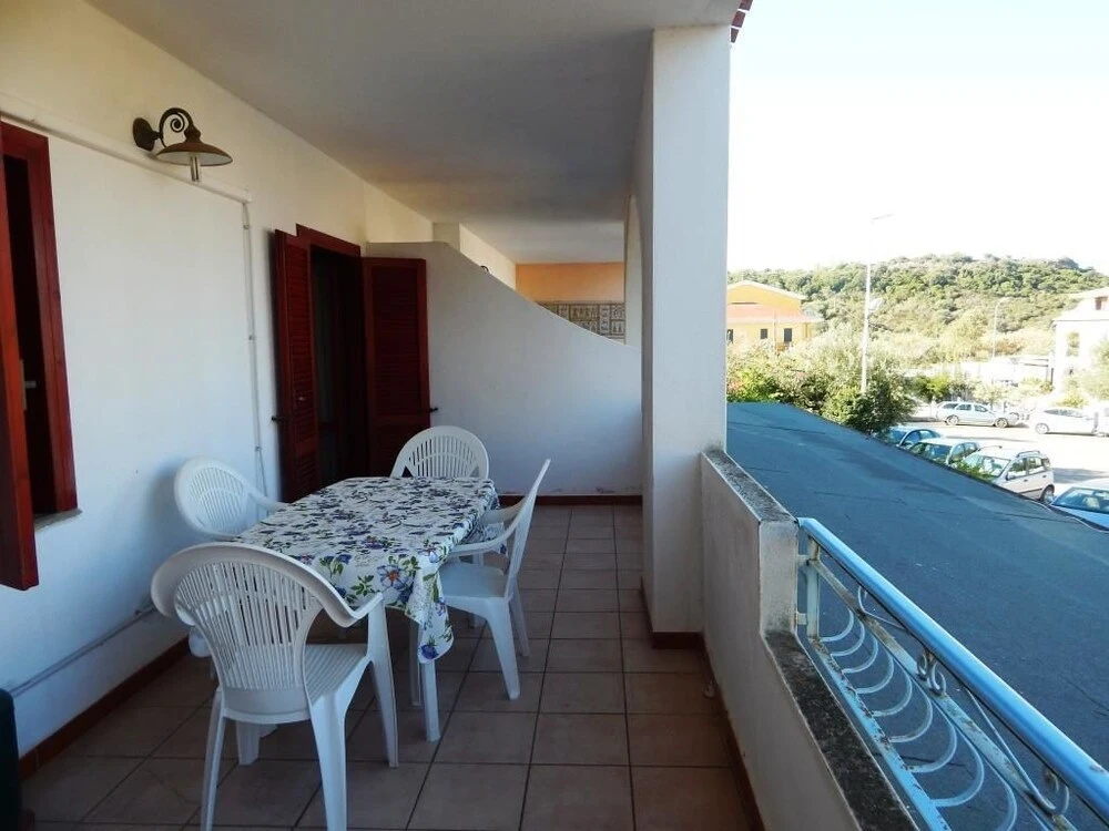 Balcony & Terrace