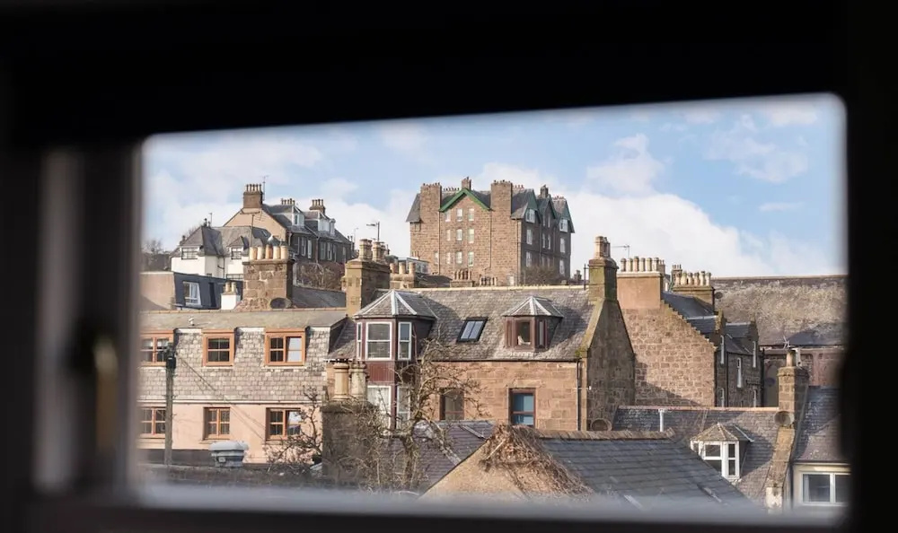 The Hideaway Cosy Seaside Getaway in Stonehaven