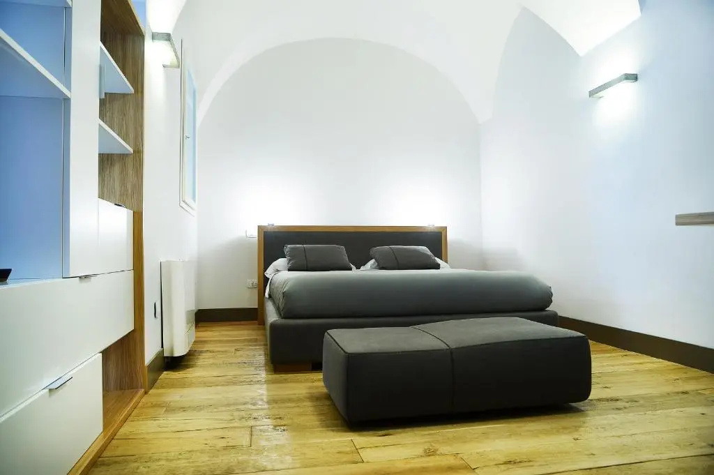 Camera A Sud - Chambres