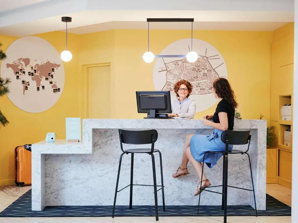Aparthotel Adagio Aix en Provence Centre - Général