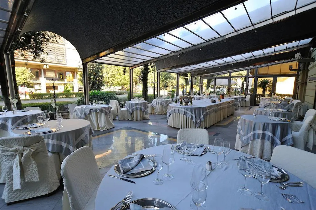 Grand Hotel Tettuccio - Général
