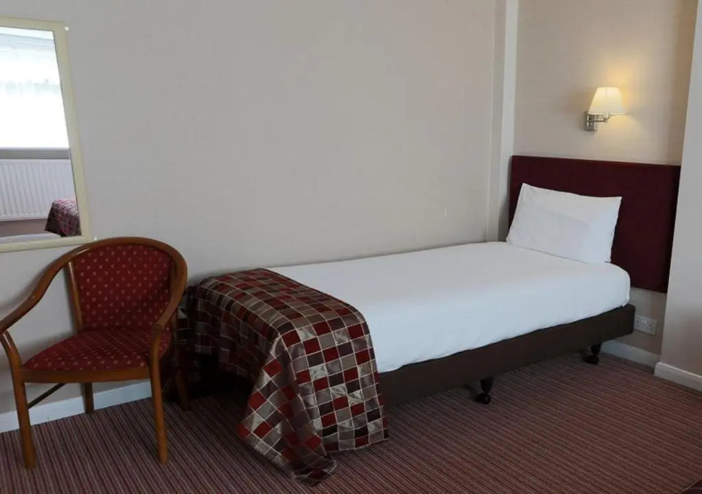 King Charles Hotel - Chambres