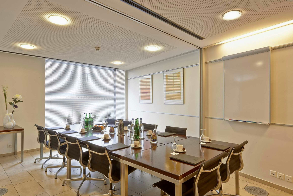 Sorell Boutique-Hotel Seefeld Zürich - Général