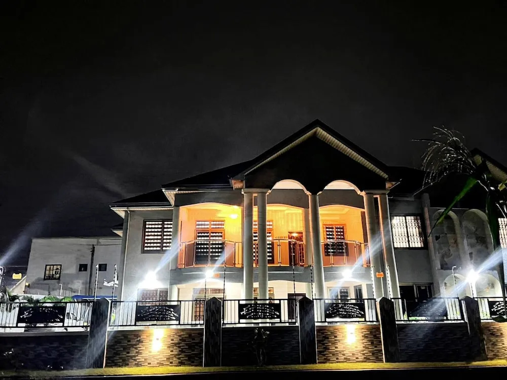 Premium Six-bedroom Villa at East Legon Near Accra Airport
