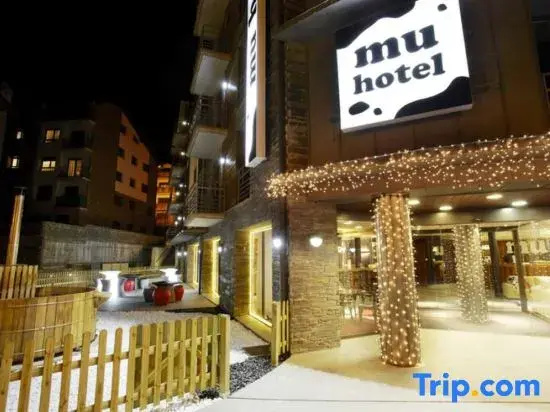 Mu Andorra - Chambres