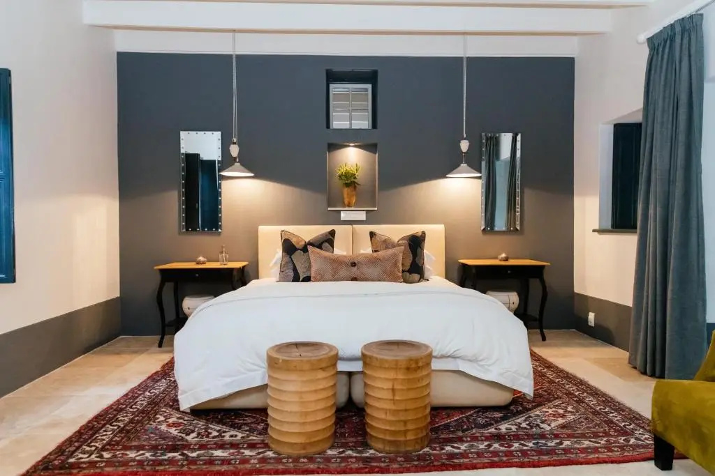 Grande Provence - Chambres