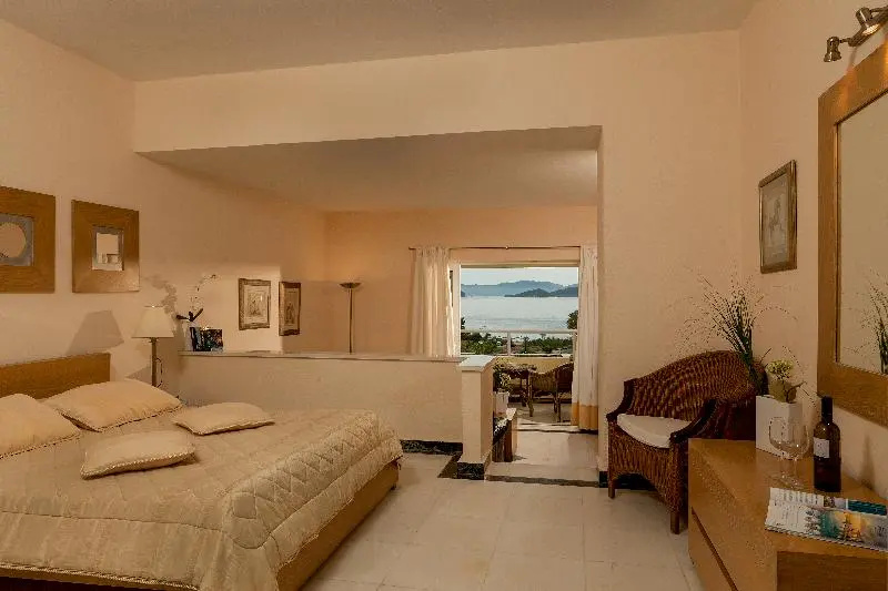 Standard room with balcony